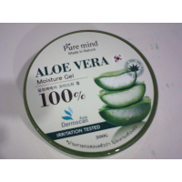 Увлажняющий гель Pure Mind Aloe Vera 300 г – многофункциональный увлажняющий гель на основе экстракта алоэ вера.