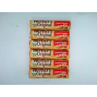 Оригинальные карамельные конфеты Werther's от Strock, упаковка из 6 штук.