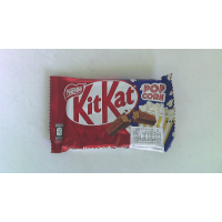Kit Kat — шоколад со вкусом попкорна.
