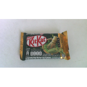 Kit Kat Matcha Flavor