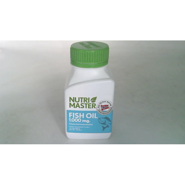 Nutri Master Fish - пищевая добавка
