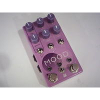 Отсутствует модуль регулировки эффектов для модуля Clockface Modular.