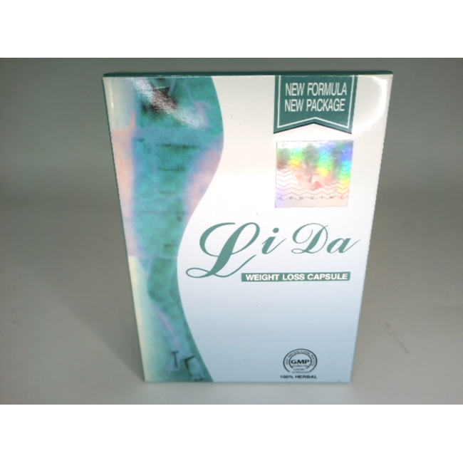 Добавка для похудения LIDA