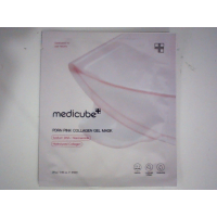 Medicube PDRN Розовая коллагеновая гелевая маска