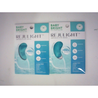 Маска для глаз Baby Bright Relight в форме ампулы