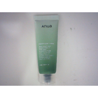 Очищающая пенка для пор Anua Heartleaf Quercetinol