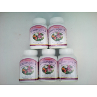 Пищевая добавка «Дуангпорн формула 3», бренд Duangphon Herbal, упаковка 5 штук