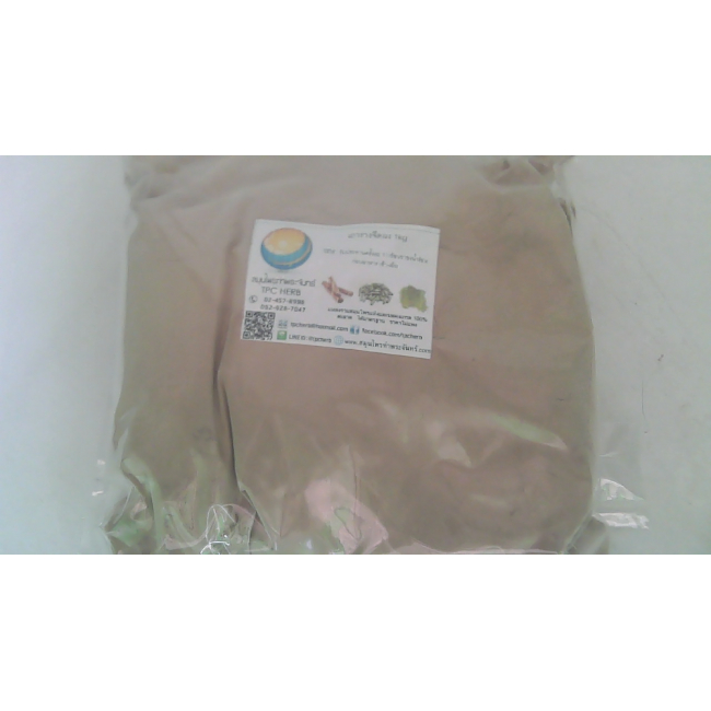 Травяные продукты Tha Phra Chan: порошок Thunbergia laevis (1 кг)