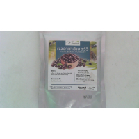 Порошок ягод асаи Blessed Organics, 100 г