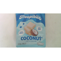 Жевательные конфеты Truppibite со вкусом кокоса