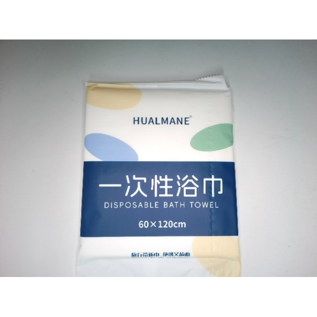 Одноразовые полотенца Hualmane