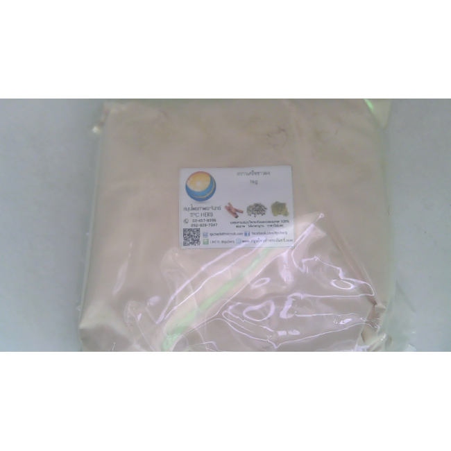 Продукция Tha Phra Chan Herbal Products: порошок белого квао круа, 1 кг.