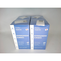 Жевательные конфеты Omiley Tokyo Ashwagandha (4 упаковки)