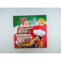 Фруктовое желе марки YUPI.