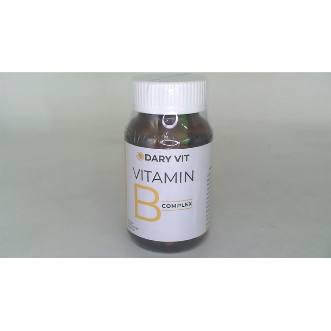 Dairy Vit — это пищевая добавка, содержащая витамины группы В.