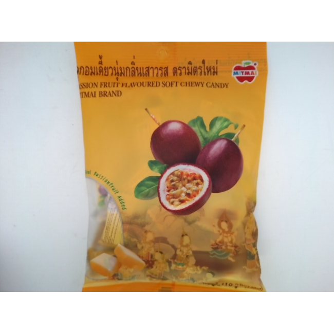 Жевательные конфеты Mitmai со вкусом маракуйи