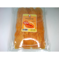 Сушеное манго, марка Super Bunny.