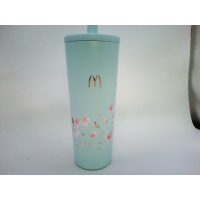 Термокружка с логотипом McDonald's.