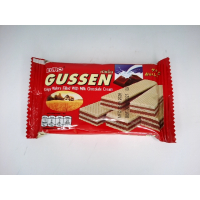 Кондитерские изделия Euro Gussen с шоколадной начинкой.