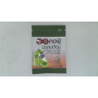 Пастилки U-E-Coff с индийским крыжовником