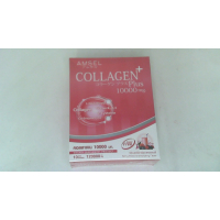 Биологически активная добавка Amsel Collagen Plus со вкусом ягод и клубники.