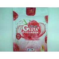 Биологически активная добавка, торговая марка Manee Gluta Collagen Plus.