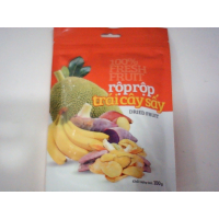 Упаковка сухофруктов марки Ruffle, 100 г.