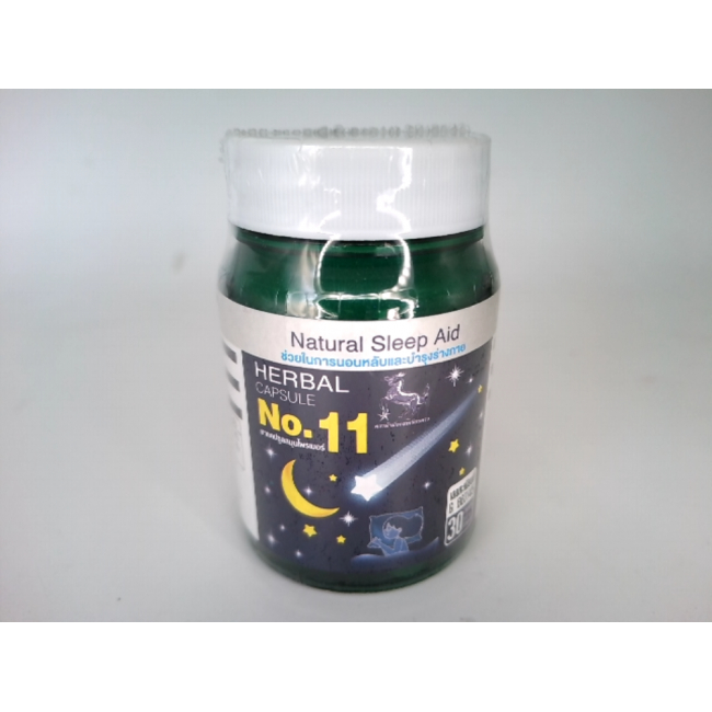Пищевая добавка Natural Sleep Aid No.11.