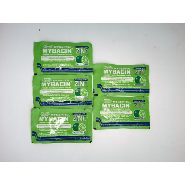 Упаковка Myceptid Mybasin из 5 предметов