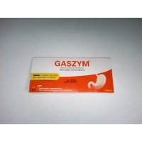 Биологически активная добавка Gaszeem способствует пищеварению.