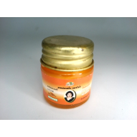 Бальзам с куркумой, Horse Brand
