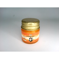 Бальзам с куркумой, Horse Brand