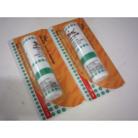 Набор из 2 ингаляторов Tiger Balm, травяное средство 2-в-1, предназначенное для облегчения симптомов со стороны носа и местного применения.