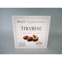 Тирамису с миндалем и белым шоколадом от Traberry