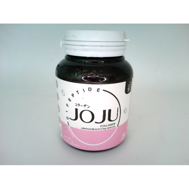 Коллагеновая пищевая добавка бренда JOJU