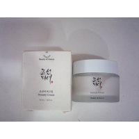Баночка 50 мл крема Beauty of Joseon Dynasty Cream, корейского увлажняющего средства для ухода за кожей.