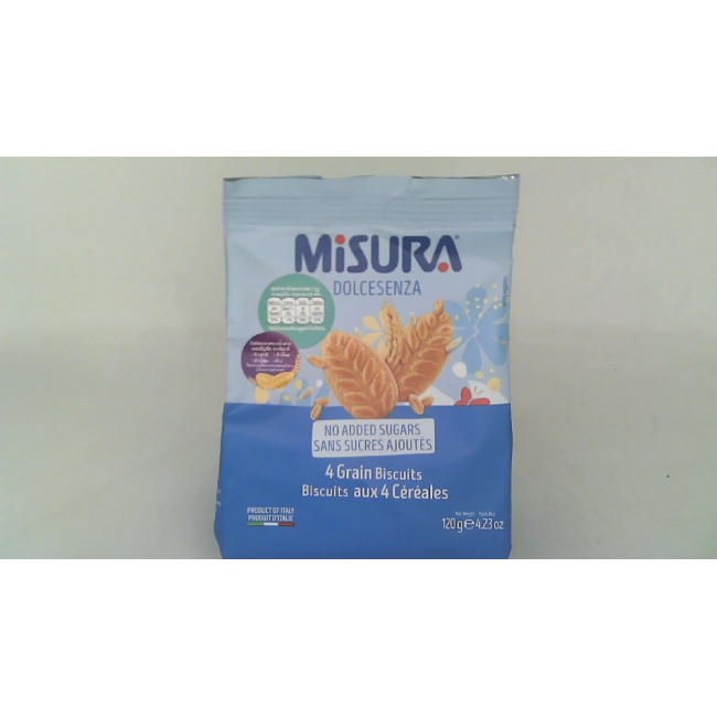 Печенье MISURA Dolce Senza