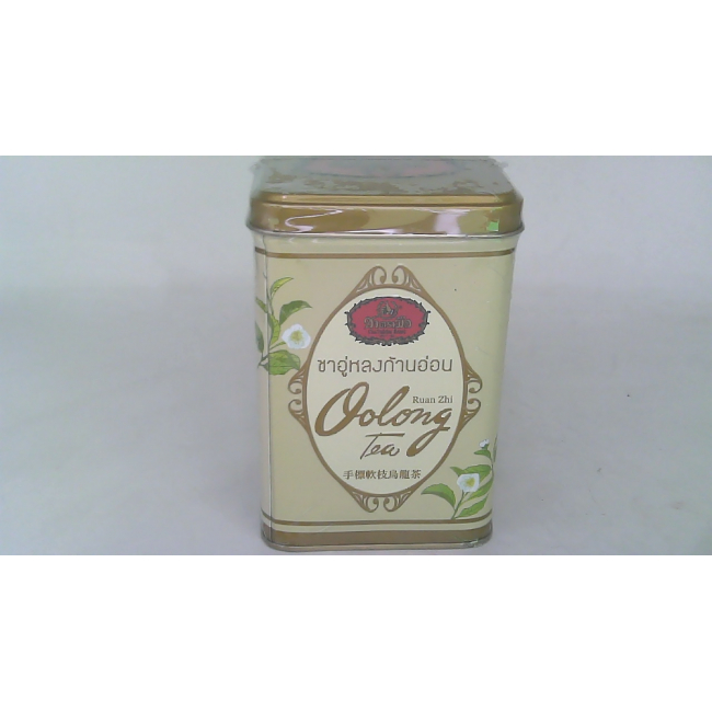 Улун из молодых стеблей, произведенный компанией Hand Brand.