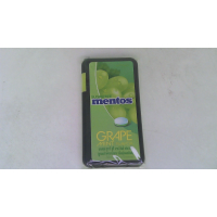 Конфеты Mentos без сахара со вкусом винограда, винограда и мяты.