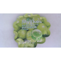 Жевательные конфеты My Like Field Grape со вкусом зеленого винограда