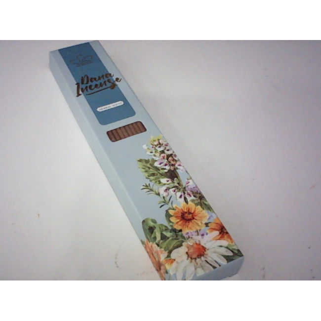 Коробка травяных палочек Dana Incense, продукт из города Дананг, Вьетнам.