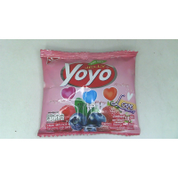 Готовый желатин марки Yoyo.