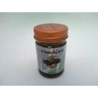 Коричневый бальзам, бренд Khongkha Herb. Коричневый бальзам, бренд Khongkha Herb.
