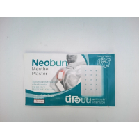 Пластырь NeoBan-Gel для снятия боли