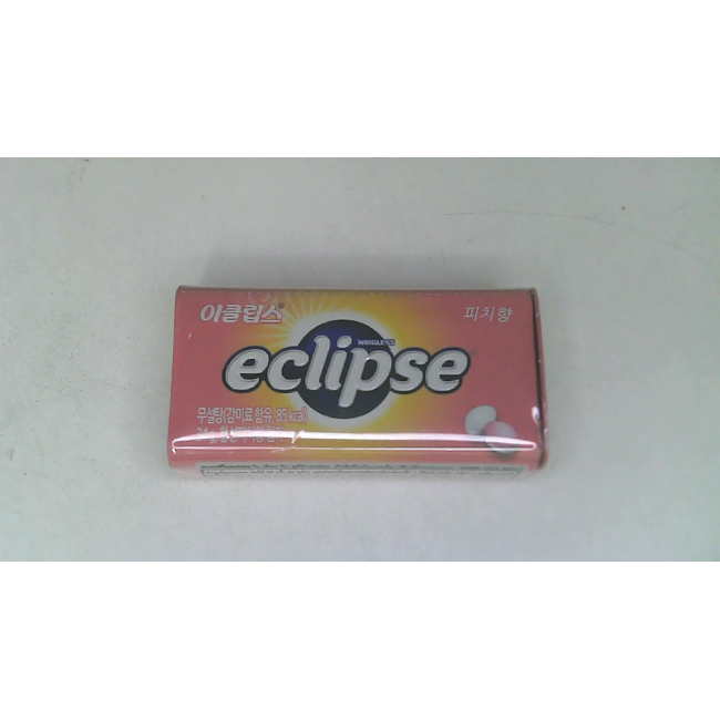 Конфеты Wrigley's Eclipse со вкусом персика