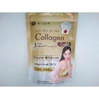 Биологически активная добавка Collagen Gold от бренда VIDA.