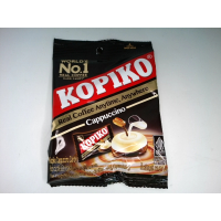 Карамель со вкусом капучино Kopiko