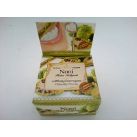 Зубная паста Rajana Noni