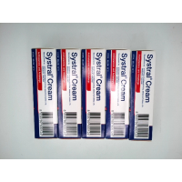 Продукт: Противоаллергический крем Cystral, упаковка из 5 штук.