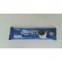 Шоколадное печенье-сэндвич Oreo BTS с ванильным кремом